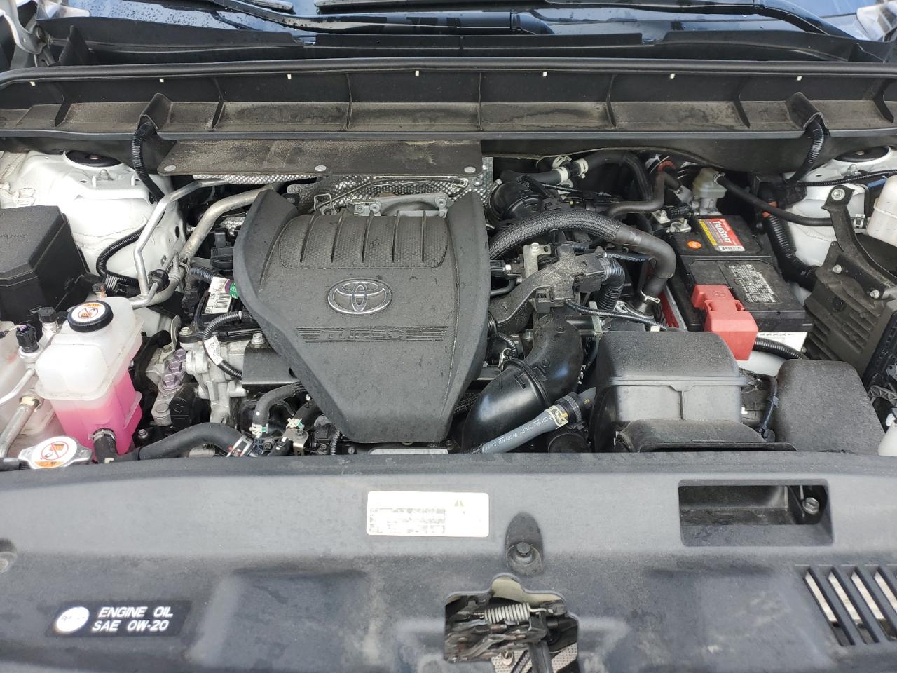 2023 Toyota Highlander L VIN: 5TDKDRAH1PS007553 Lot: 85835985