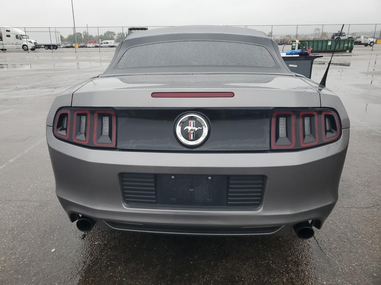 2014 Ford Mustang VIN: 1ZVBP8EM5E5205674 Lot: 82221475