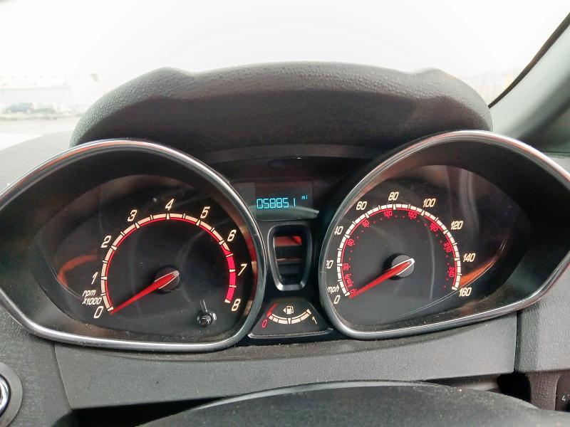 2015 FORD FIESTA 1.6 ECOBOOST ST-3 3DR