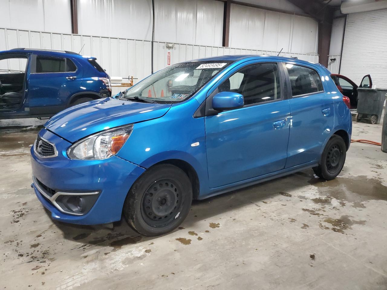 2020 Mitsubishi Mirage Es