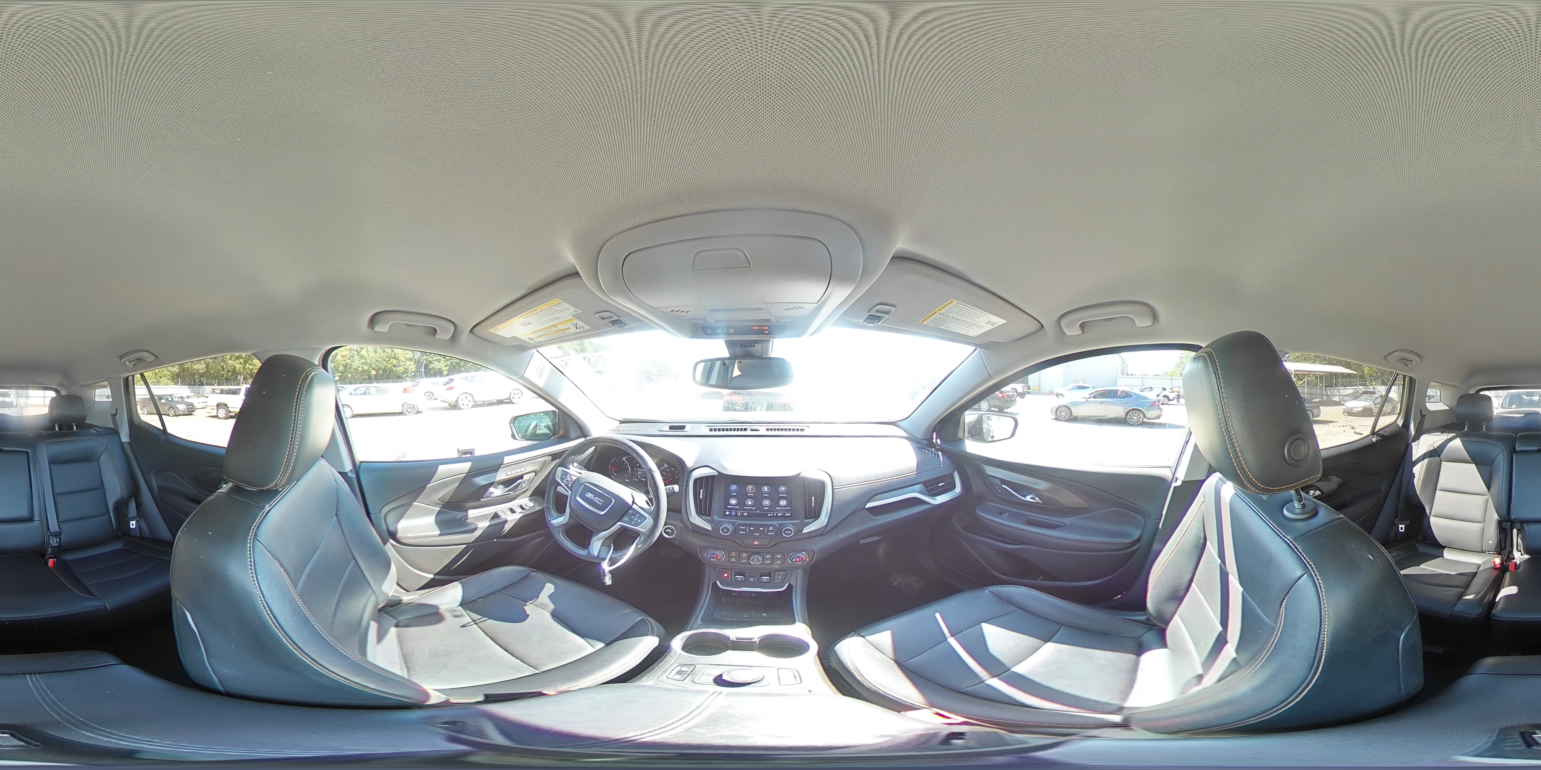 2018 GMC Terrain Slt VIN: 3GKALPEV5JL322375 Lot: 84358835