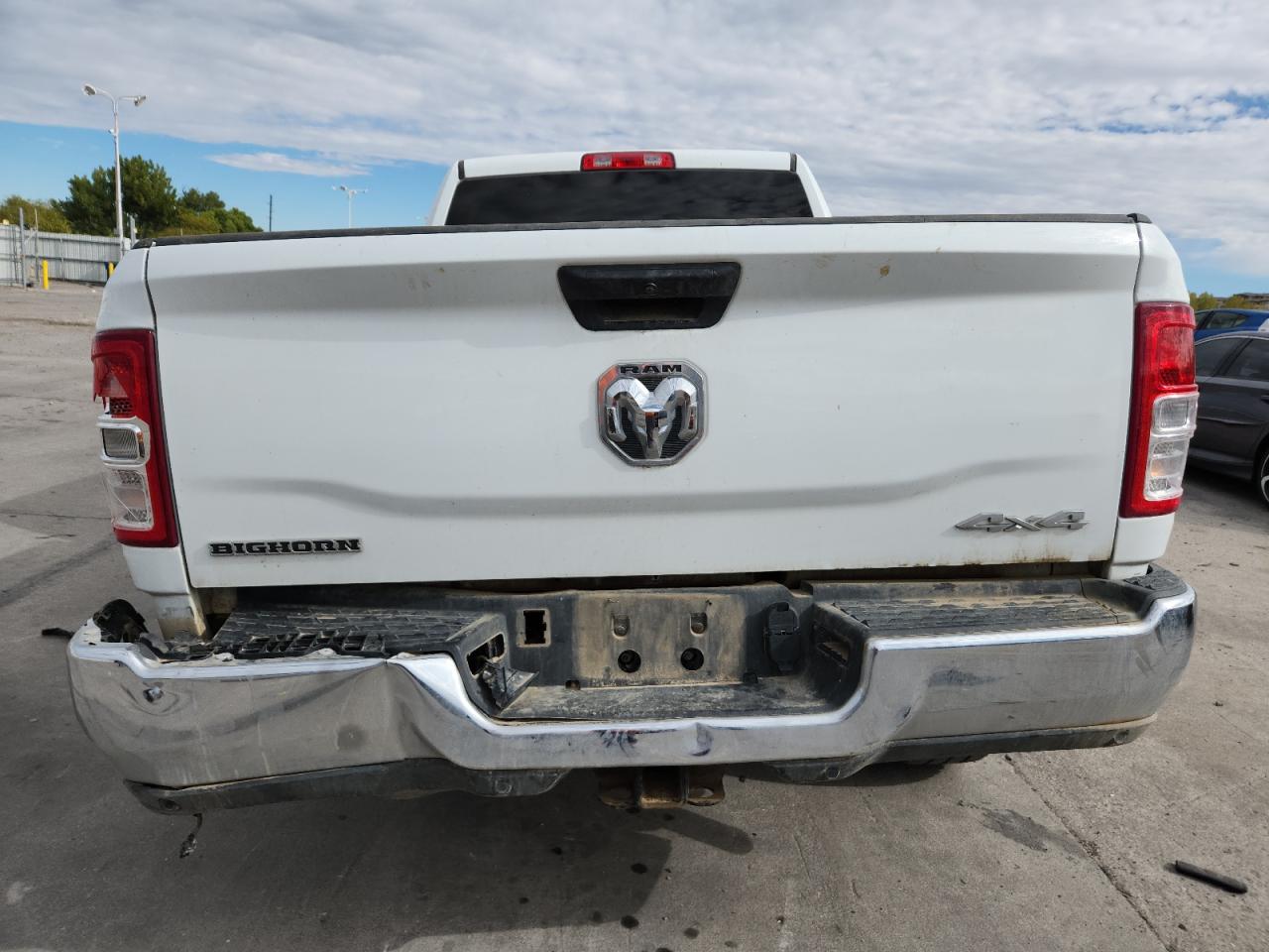 2024 Ram 2500 Big Horn VIN: 3C6UR5DL2RG233953 Lot: 85267015
