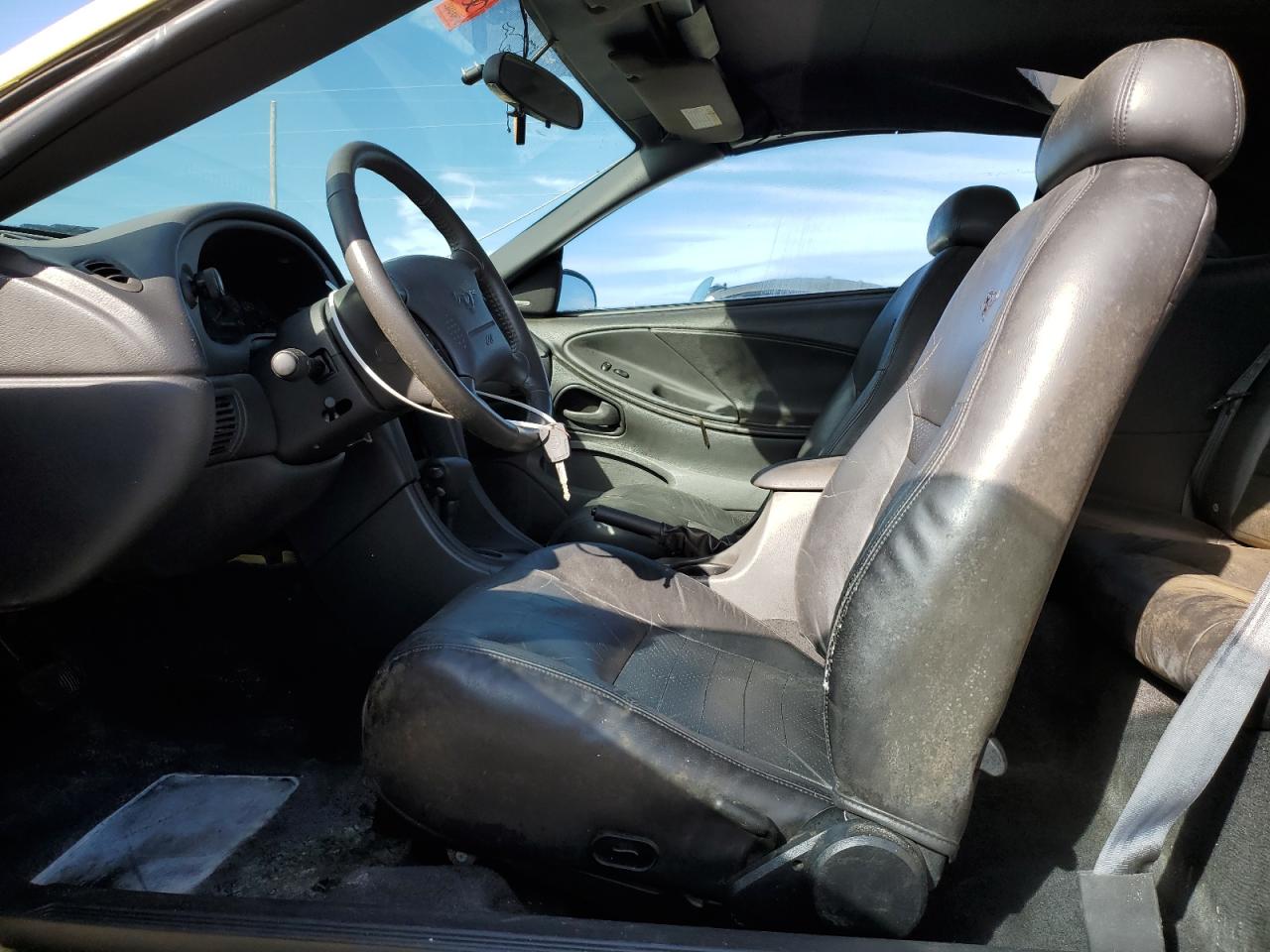 2003 Ford Mustang Gt VIN: 1FAFP45X73F375250 Lot: 84864015