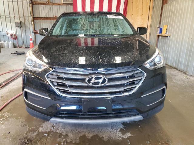 HYUNDAI SANTA FE 2018 Черный
