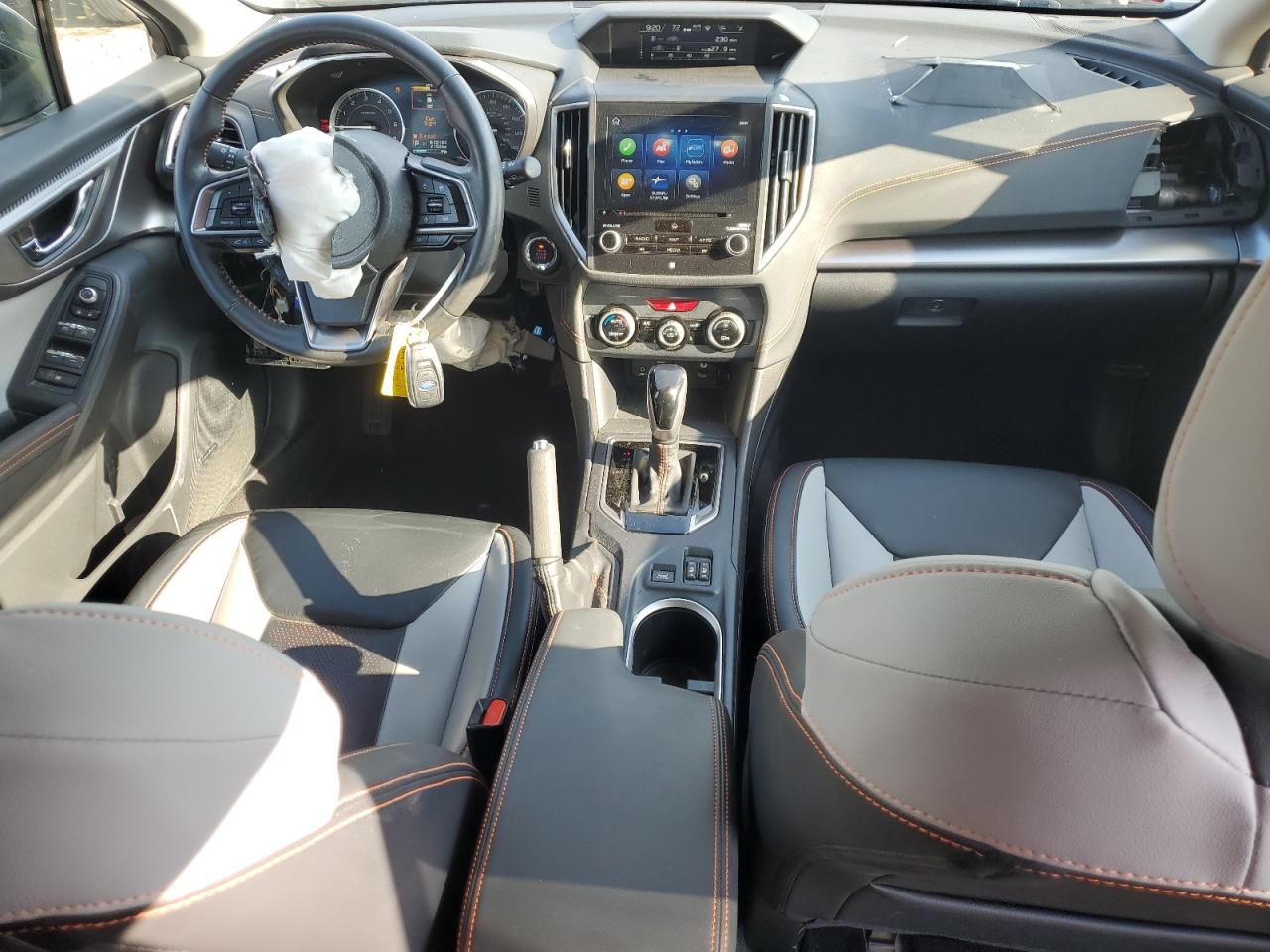 2023 Subaru Crosstrek Limited VIN: JF2GTHNC7PH287731 Lot: 85142325