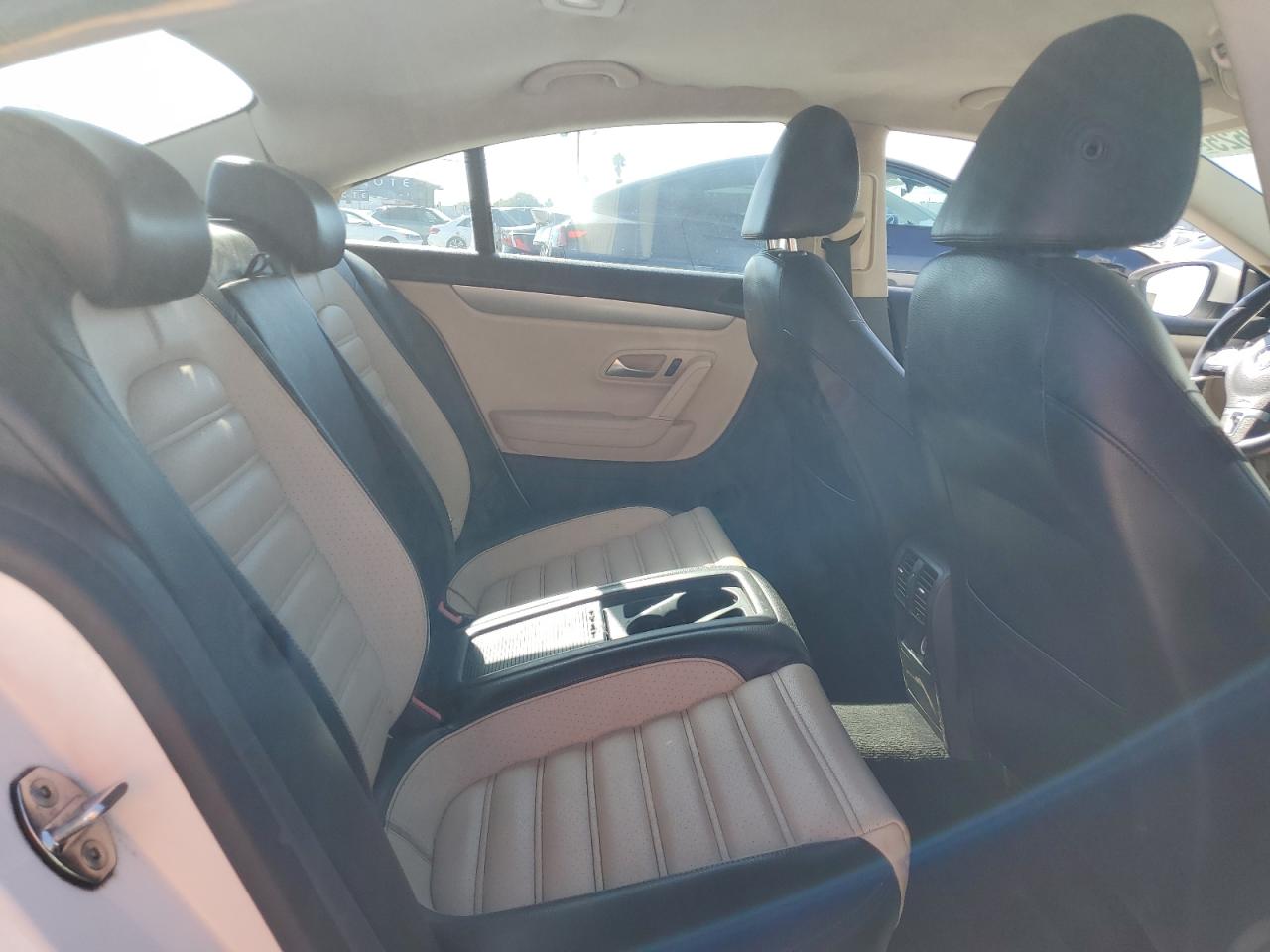 2010 Volkswagen Cc Sport VIN: WVWMP7AN5AE565736 Lot: 90060625