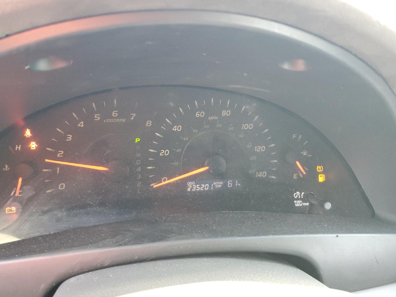 2007 Toyota Camry Ce VIN: 4T1BE46K07U552784 Lot: 85090655