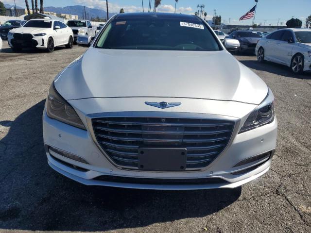  HYUNDAI GENESIS 2018 Серебристый