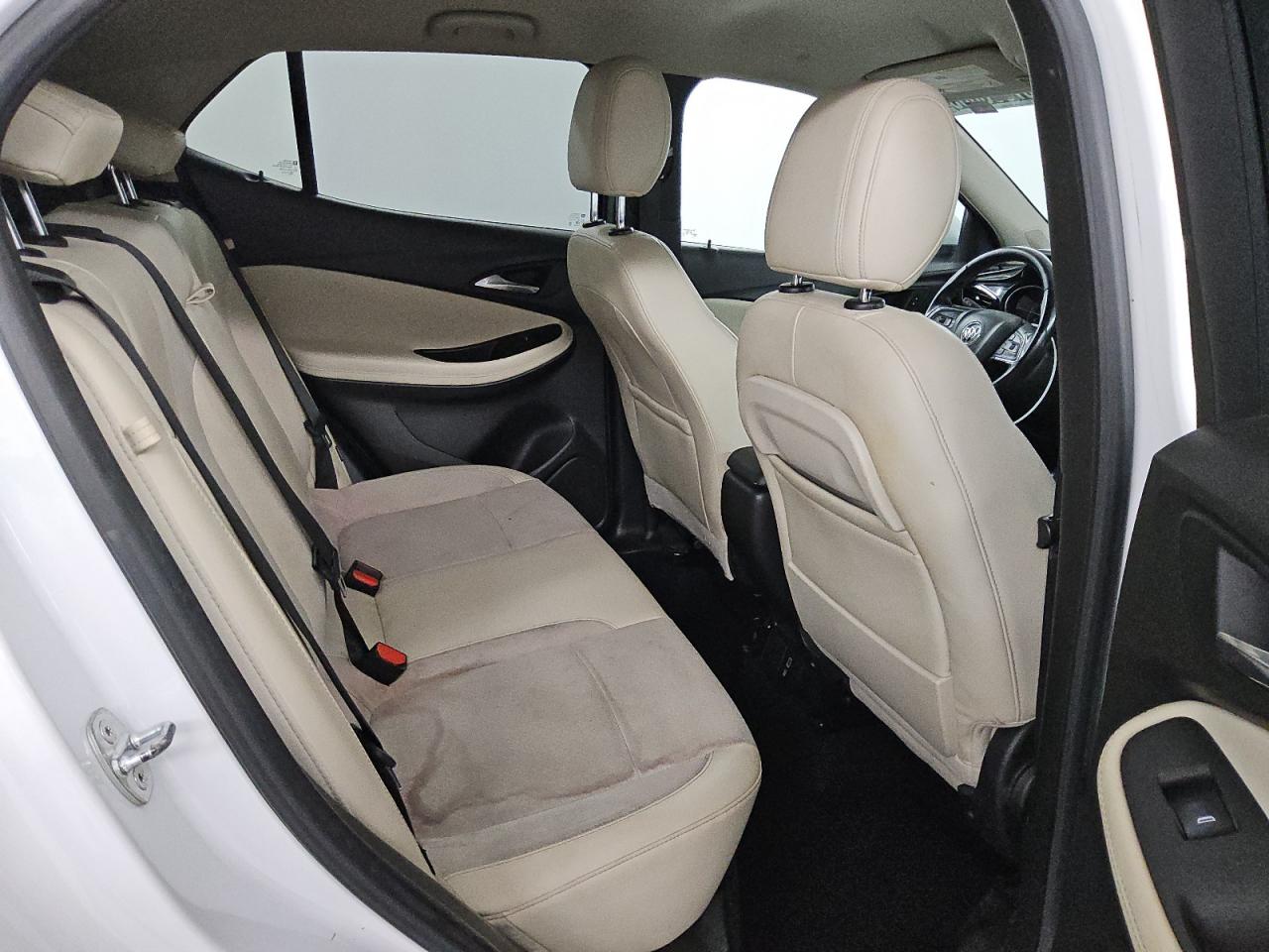 2021 Buick Encore Gx Select VIN: KL4MMDSL7MB158599 Lot: 87053055