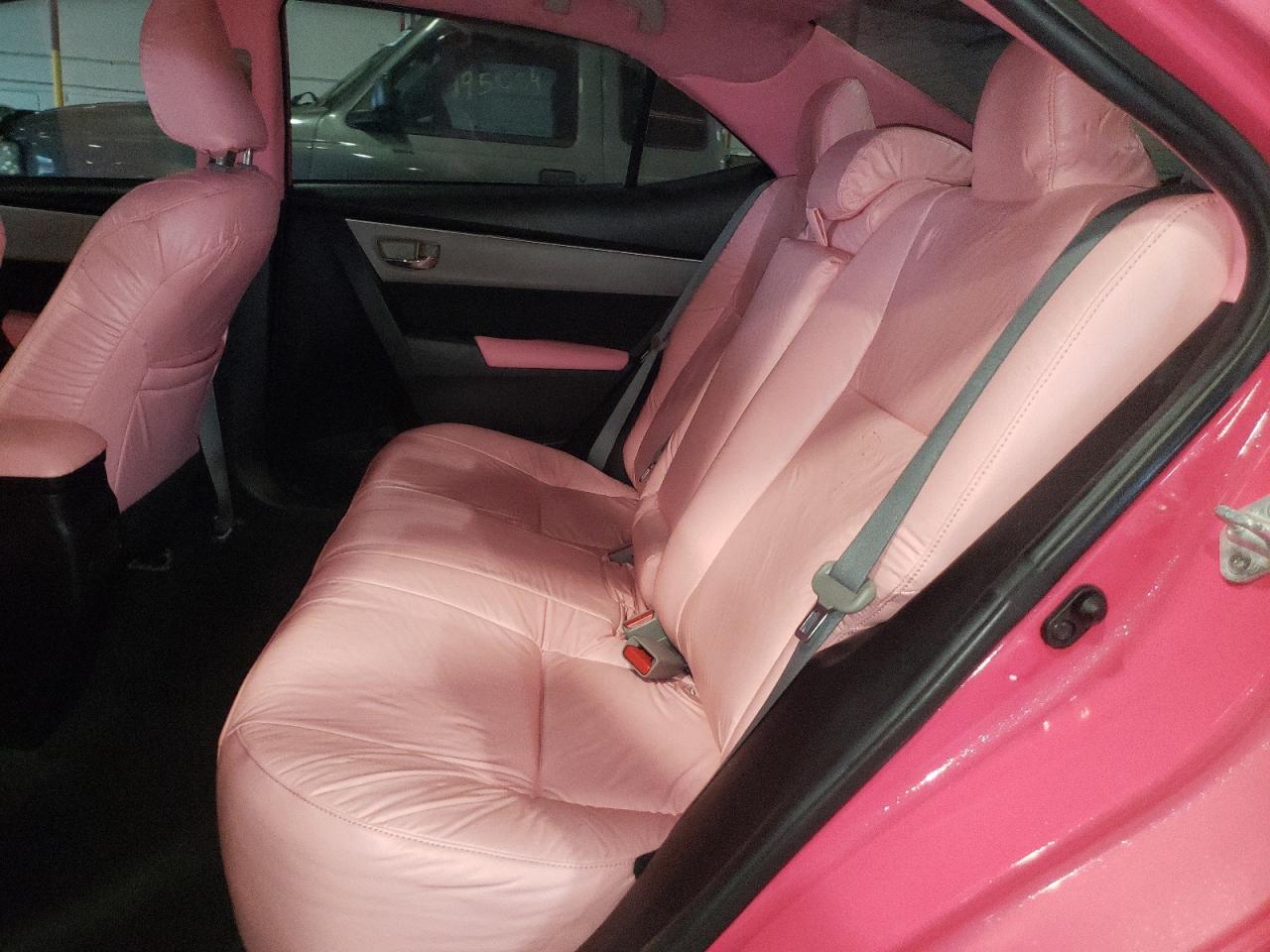 2018 Toyota Corolla L VIN: 5YFBURHE7JP778367 Lot: 86090875