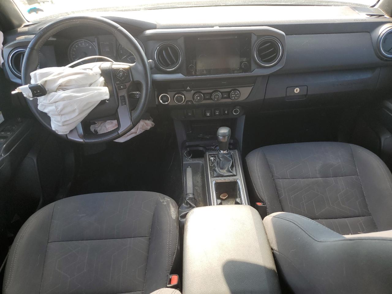 2019 Toyota Tacoma Double Cab VIN: 3TMDZ5BN2KM066580 Lot: 84373785