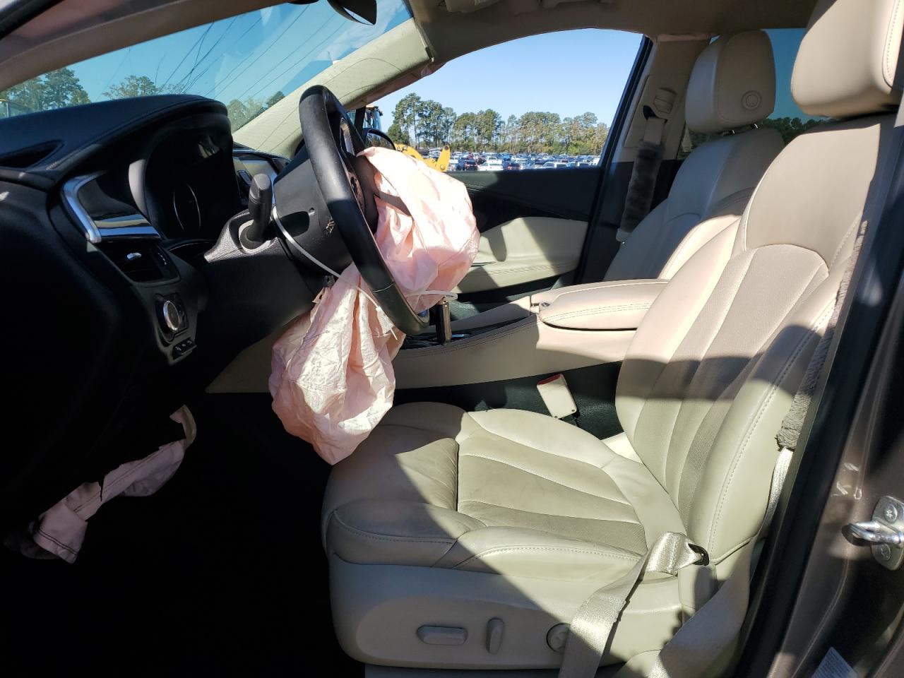 2016 Buick Envision Premium VIN: LRBFXFSX6GD167158 Lot: 86086985