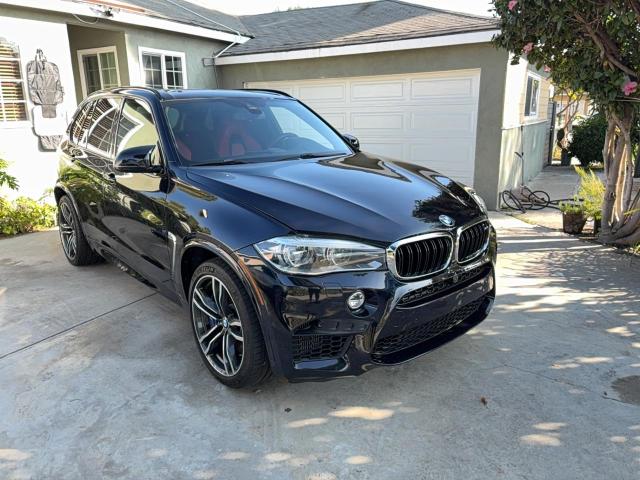 2016 Bmw X5 M
