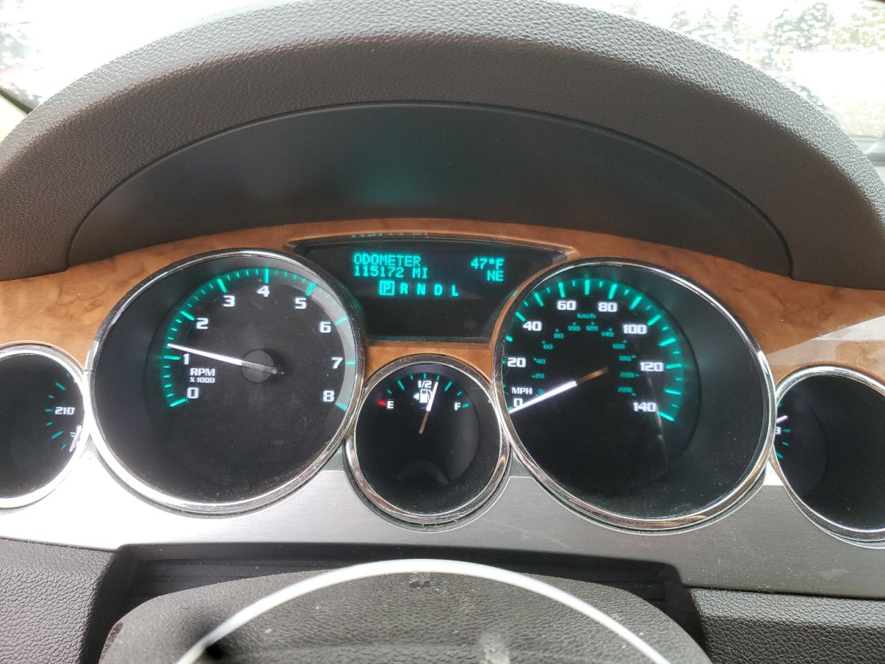 2012 Buick Enclave VIN: 5GAKRCED0CJ339448 Lot: 87447245