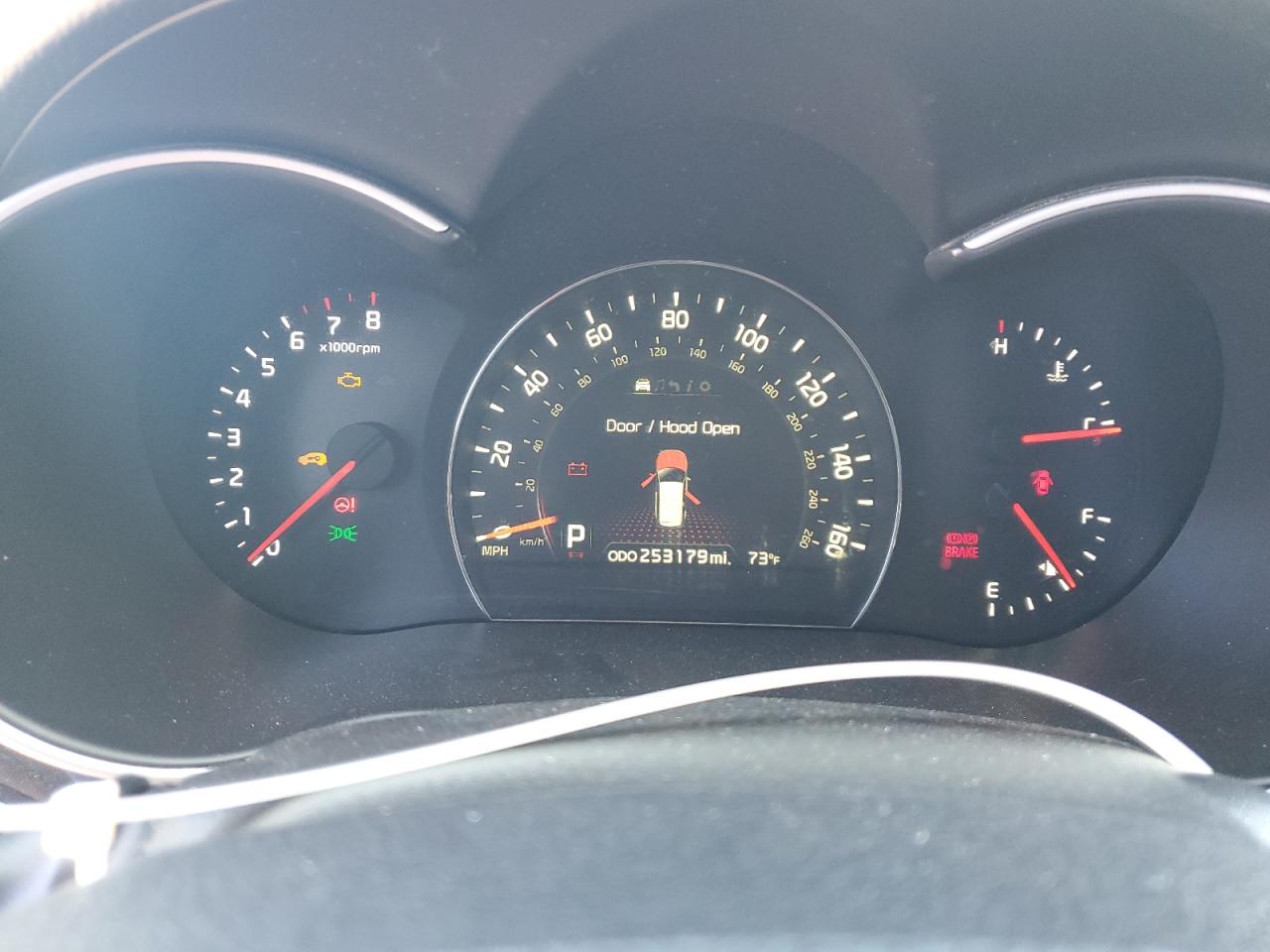 2015 Kia Sorento Sx VIN: 5XYKW4A72FG641390 Lot: 86315945