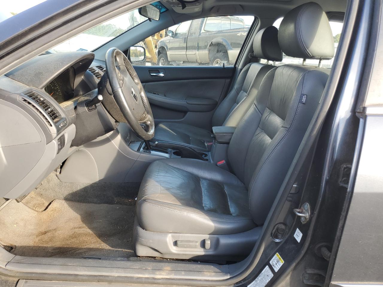 2003 Honda Accord Ex VIN: 1HGCM566X3A118258 Lot: 85345135