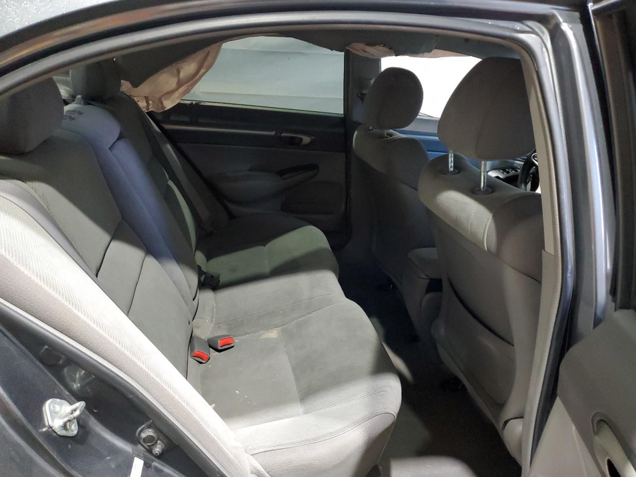 2009 Honda Civic Ex VIN: 2HGFA16829H536114 Lot: 82382685