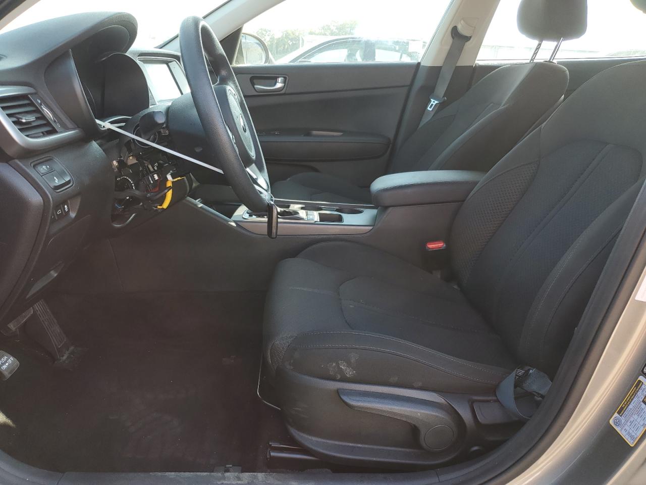 2018 Kia Optima Lx VIN: 5XXGT4L36JG191037 Lot: 82261545