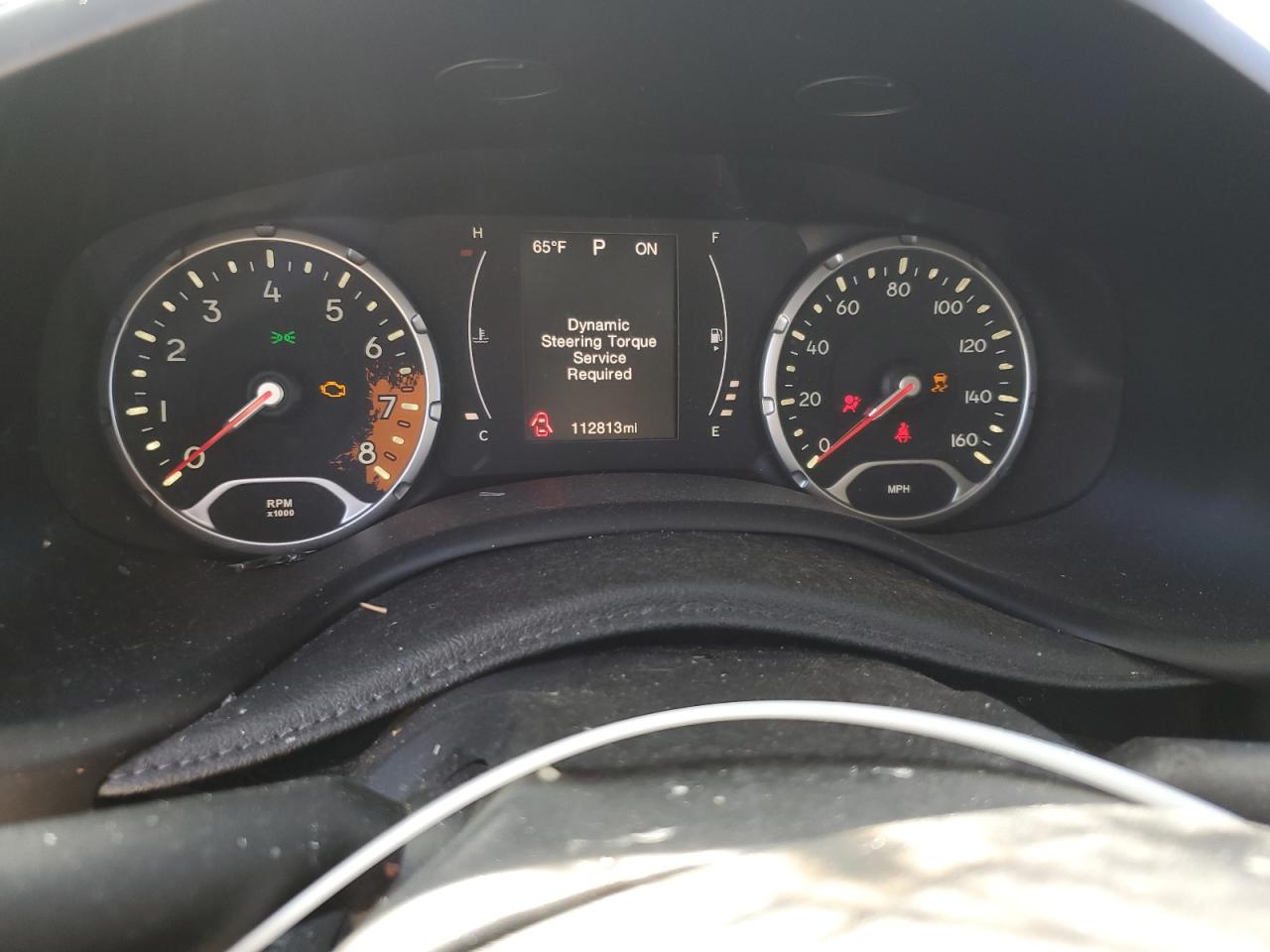2015 Jeep Renegade Latitude VIN: ZACCJBBT7FPB37730 Lot: 85167575
