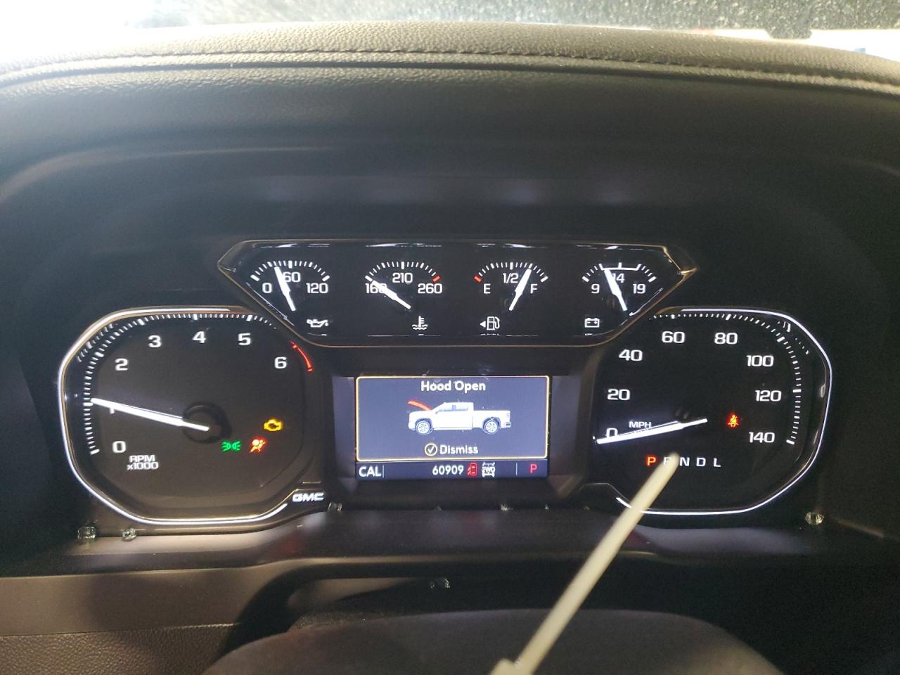 2021 GMC Sierra K1500 At4 VIN: 3GTP9EEL2MG408554 Lot: 90344835