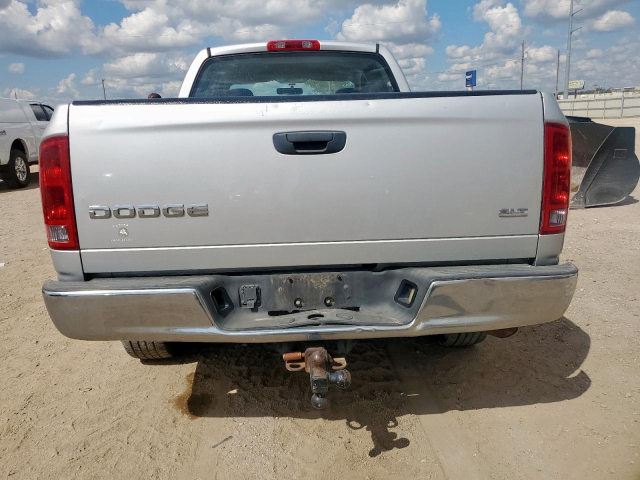 2003 Dodge Ram 1500 St VIN: 1D7HA18DX3S371744 Lot: 85643105