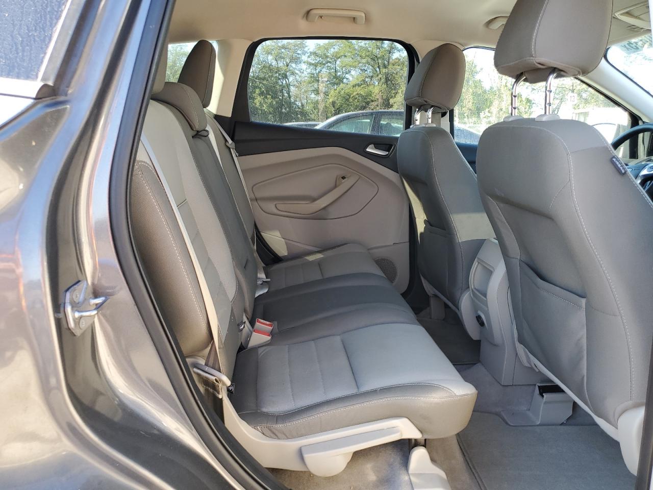 2014 Ford Escape Se VIN: 1FMCU0GX5EUD02710 Lot: 82230635