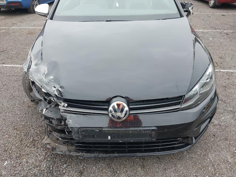 2017 VOLKSWAGEN GOLF 2.0 TSI 310 R 3DR 4MOTION