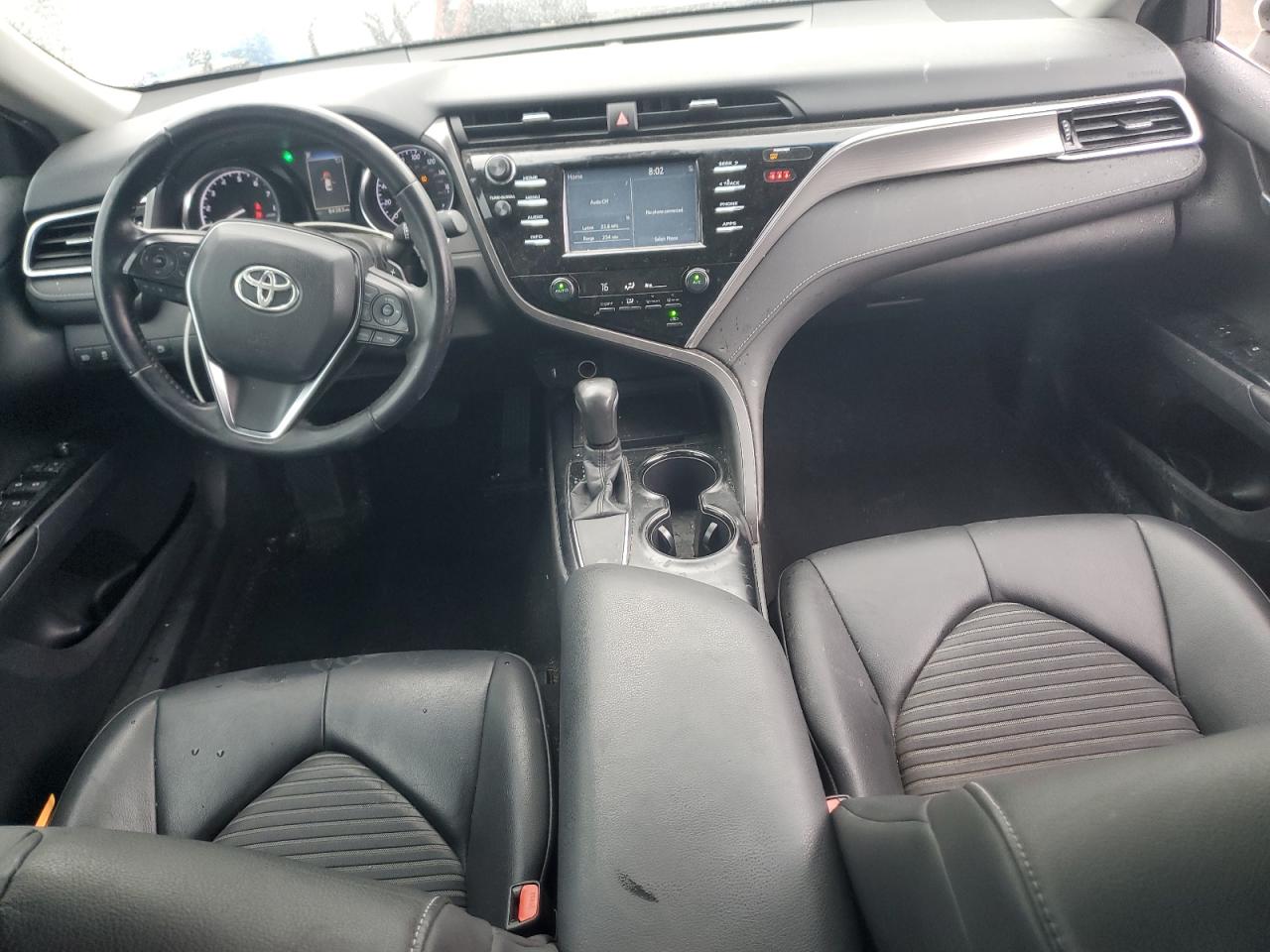 2018 Toyota Camry L VIN: 4T1B11HK3JU554947 Lot: 82200295