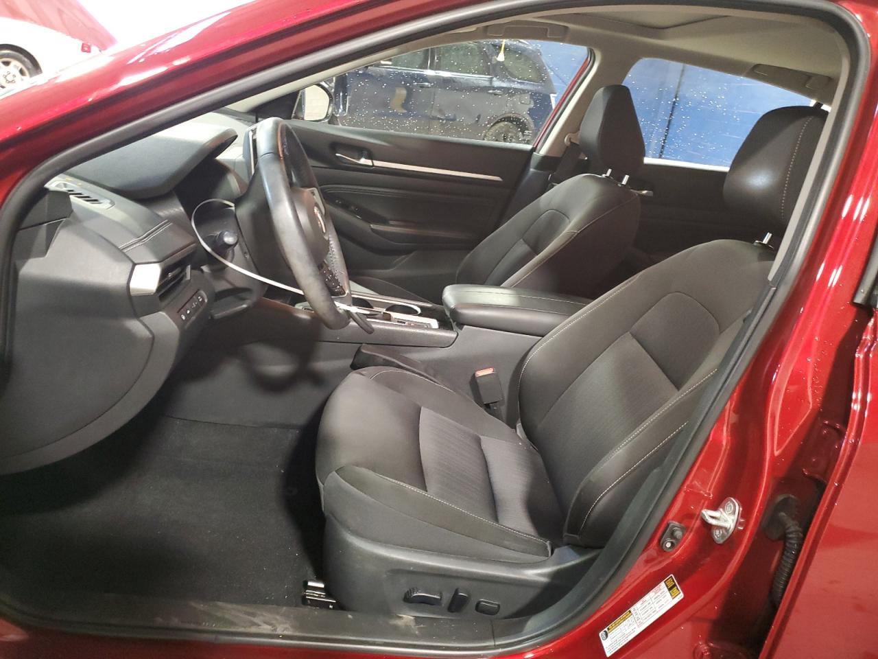2020 Nissan Altima Sv VIN: 1N4BL4DV3LC119411 Lot: 87227035