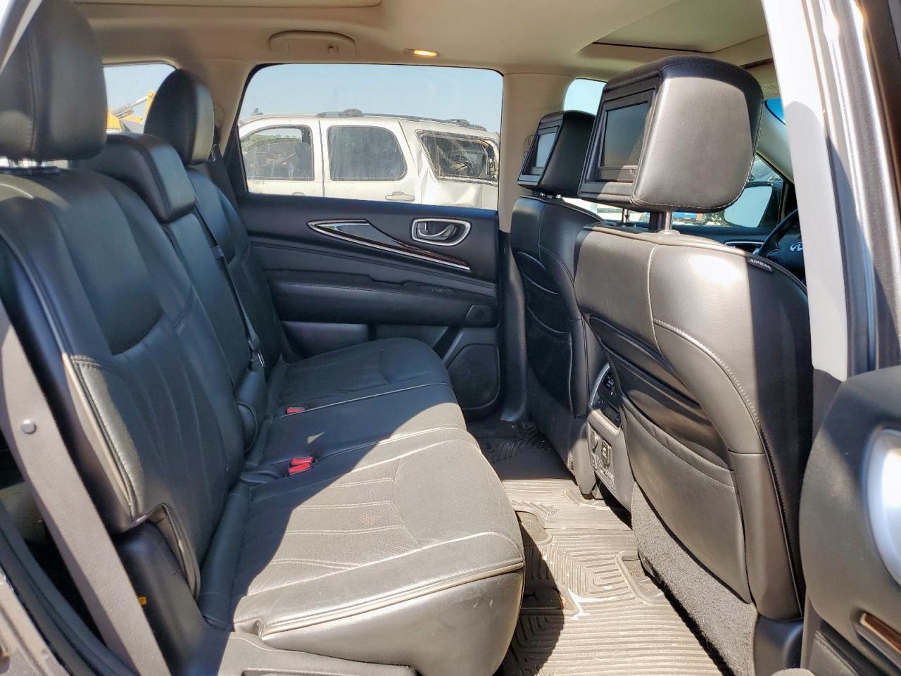 2013 Infiniti Jx35 VIN: 5N1AL0MM2DC346334 Lot: 86339245