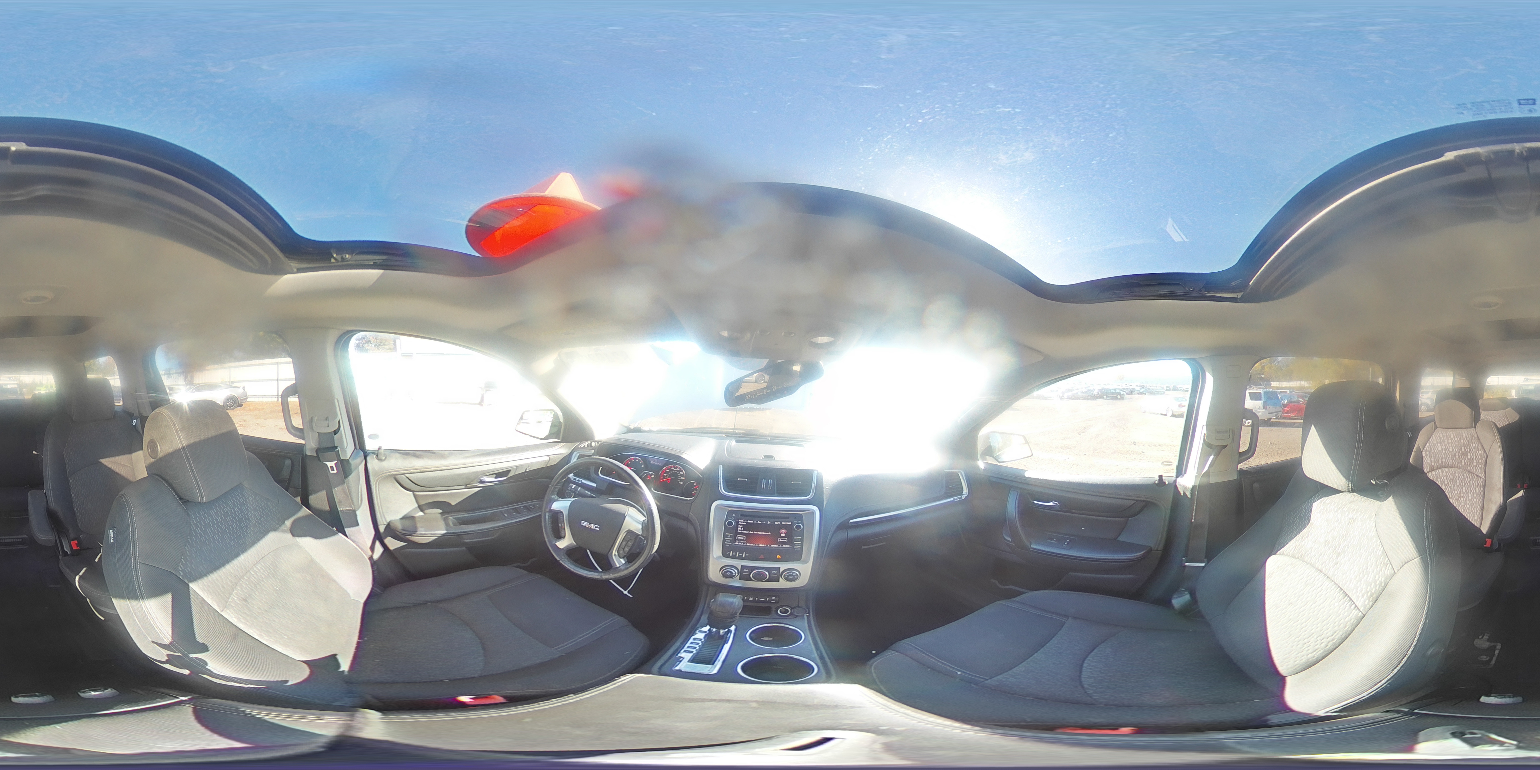 2014 GMC Acadia Sle VIN: 1GKKRPKD1EJ222110 Lot: 82492965