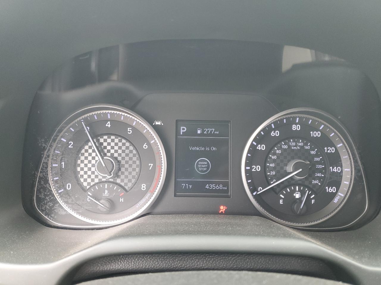 2020 Hyundai Elantra Sel VIN: 5NPD84LF5LH628015 Lot: 82320975