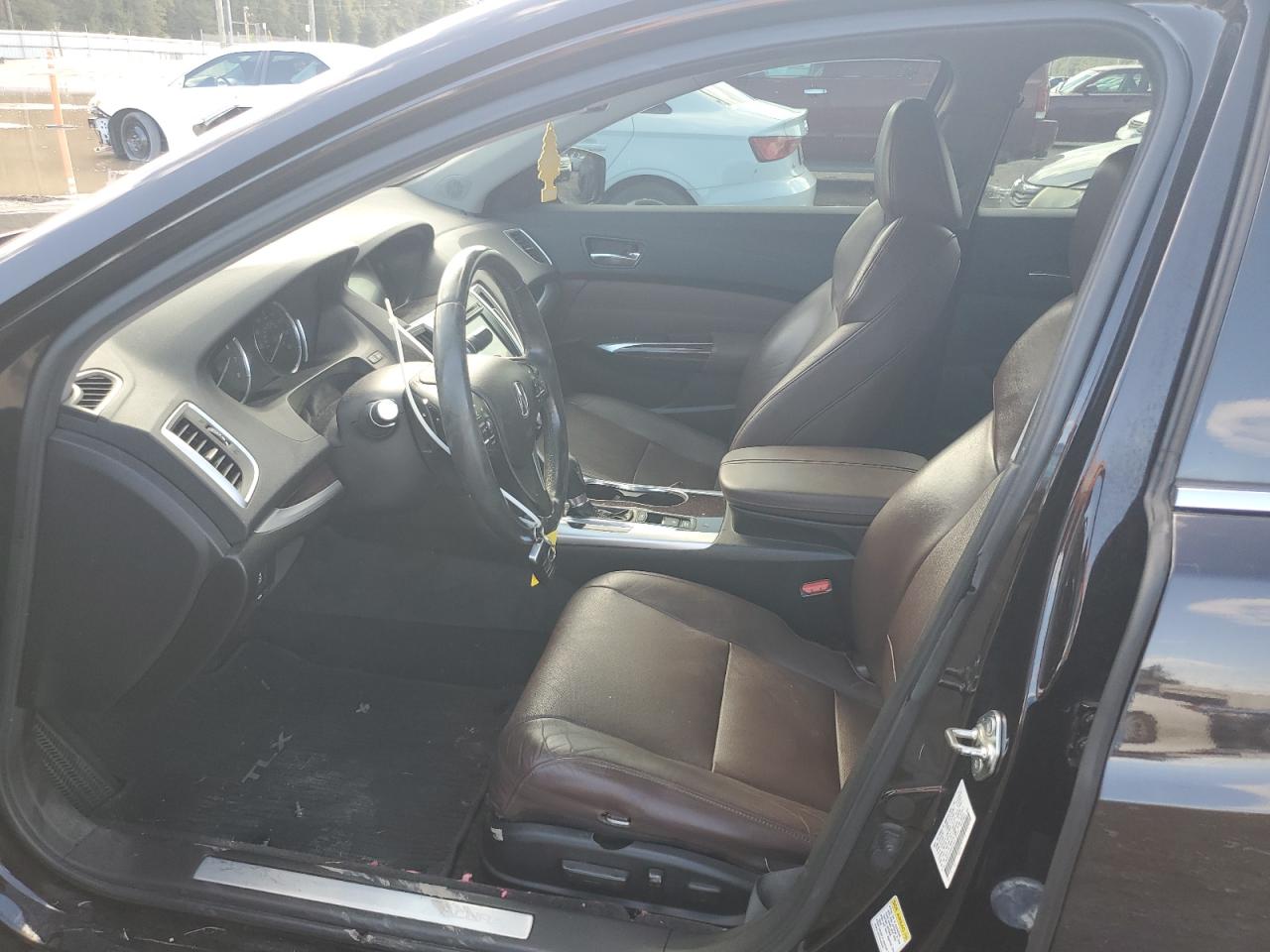 2017 Acura Tlx Tech VIN: 19UUB1F56HA008695 Lot: 85304875