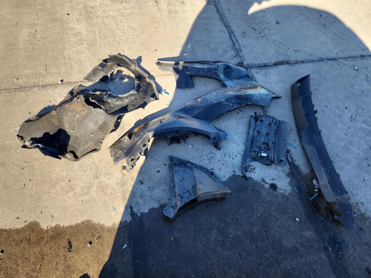 2025 Mazda Cx-50 Premium Plus VIN: 7MMVAAEW4SN125174 Lot: 85141465