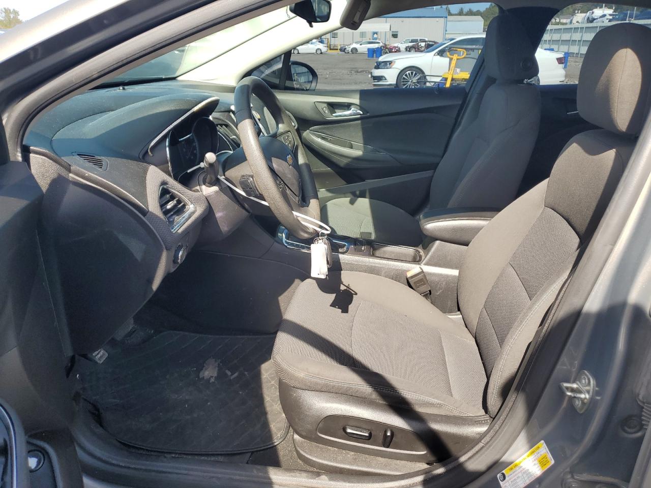 2017 Chevrolet Cruze Lt VIN: 1G1BE5SM9H7146965 Lot: 85150045