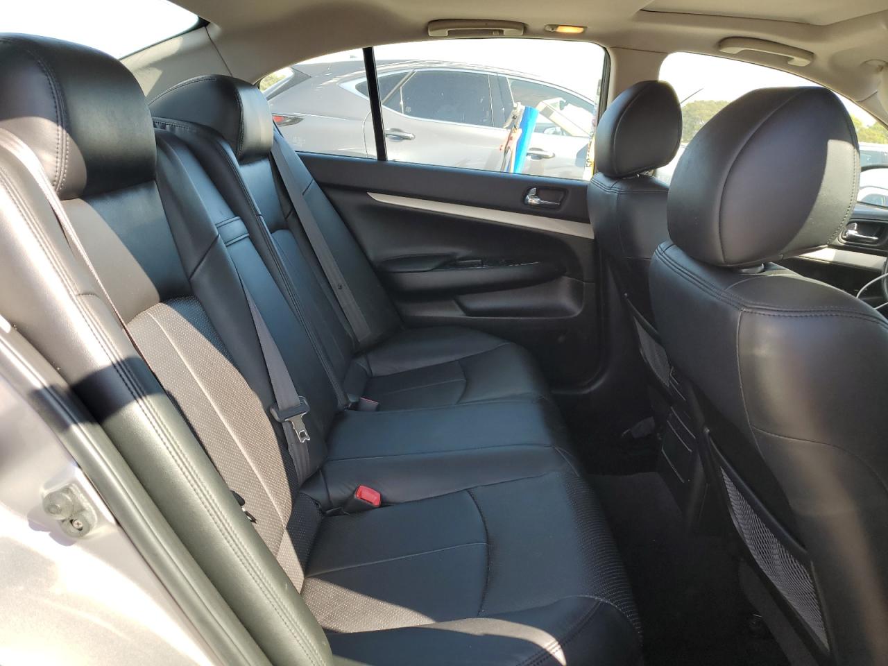 2008 Infiniti G35 VIN: JNKBV61E98M221980 Lot: 82572535