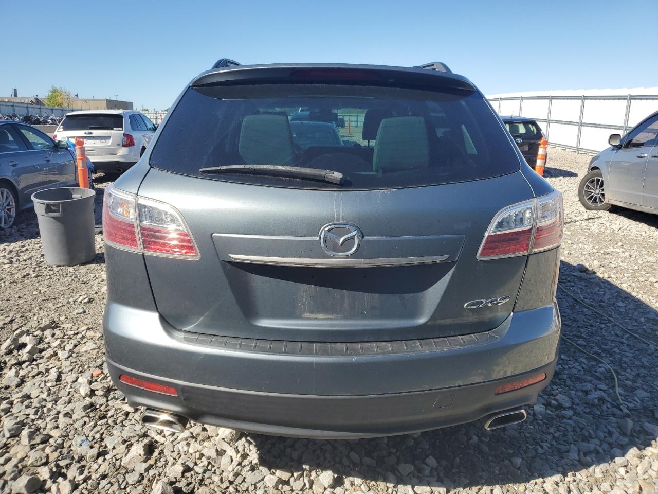 2012 Mazda Cx-9 VIN: JM3TB2DA3C0338672 Lot: 85515345