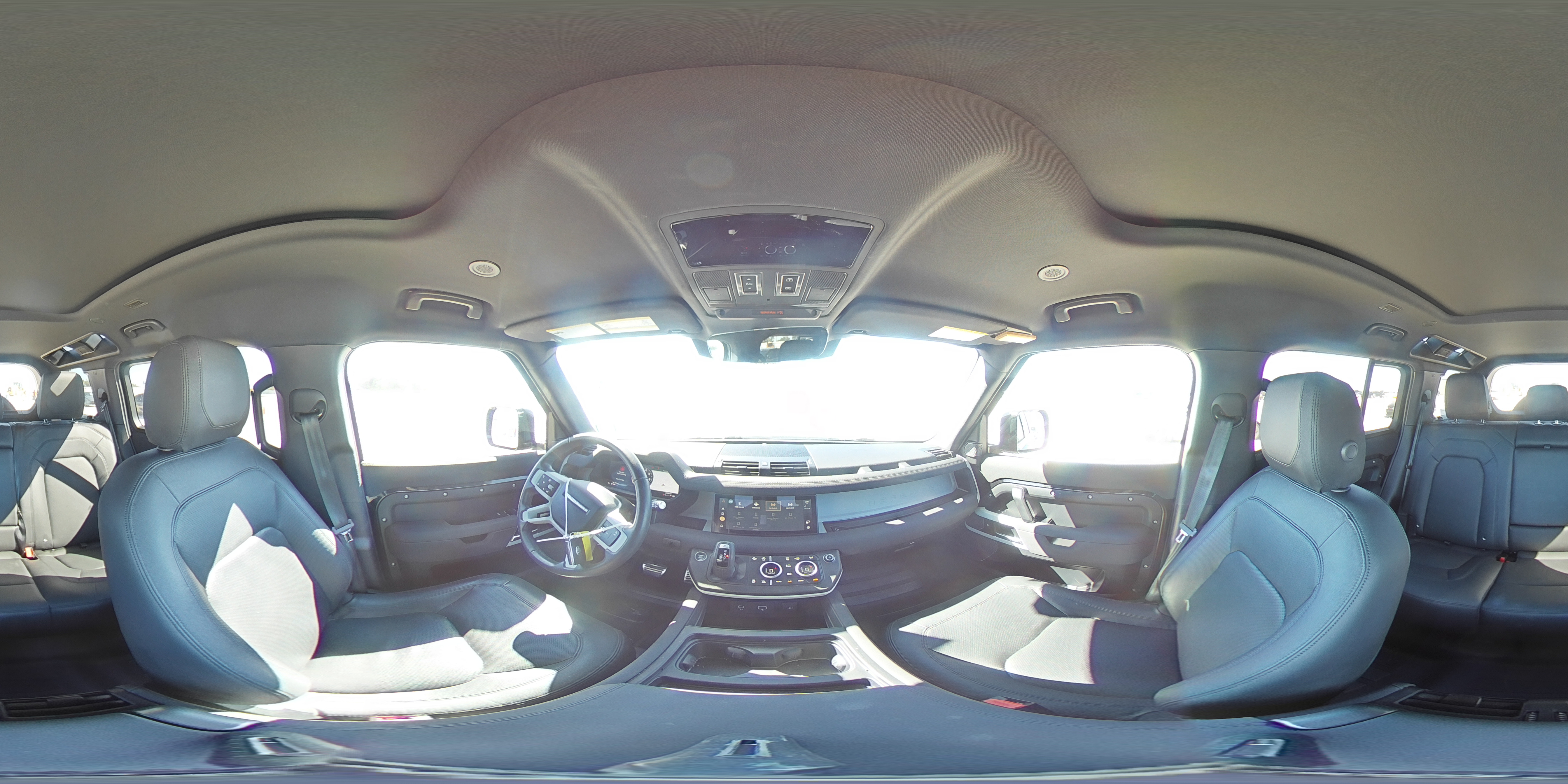 2023 Land Rover Defender 110 S VIN: SALEJ7EX0P2234860 Lot: 90841755