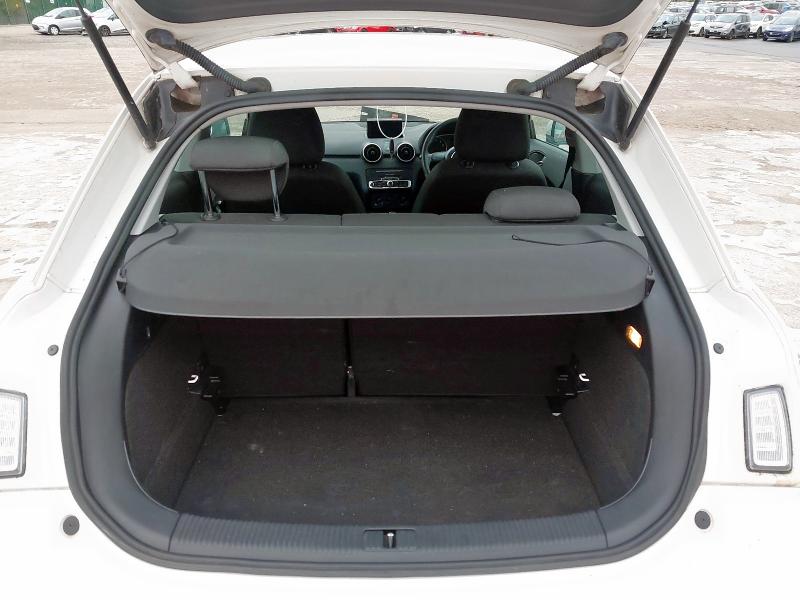 2015 AUDI A1 SE TFSI 