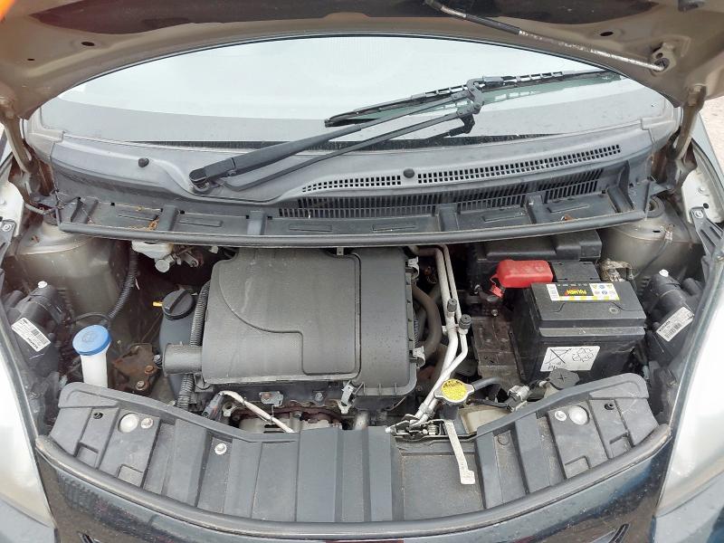 2013 TOYOTA AYGO MOVE VVT-I 