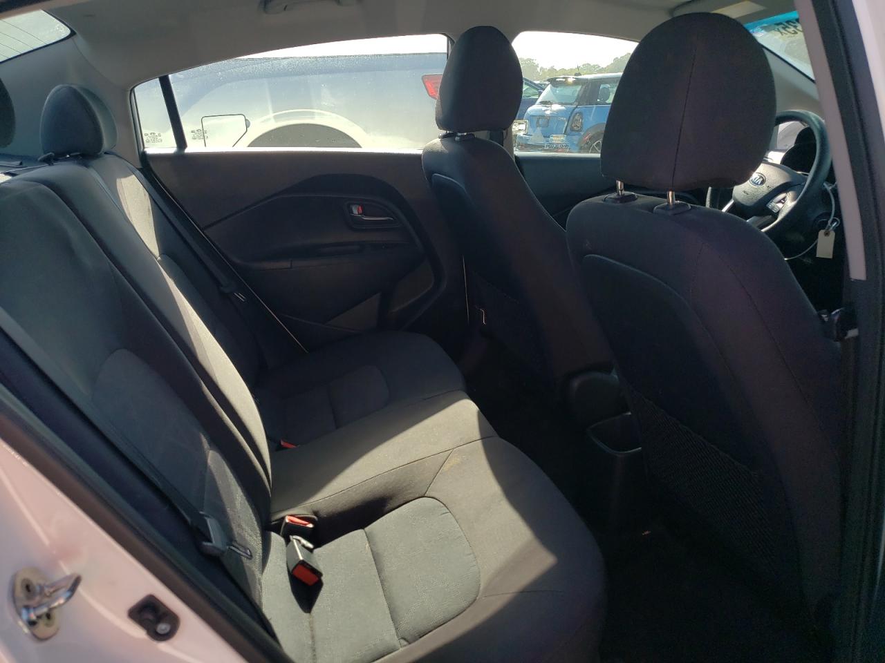 2016 Kia Rio Lx VIN: KNADM4A32G6685970 Lot: 84532935