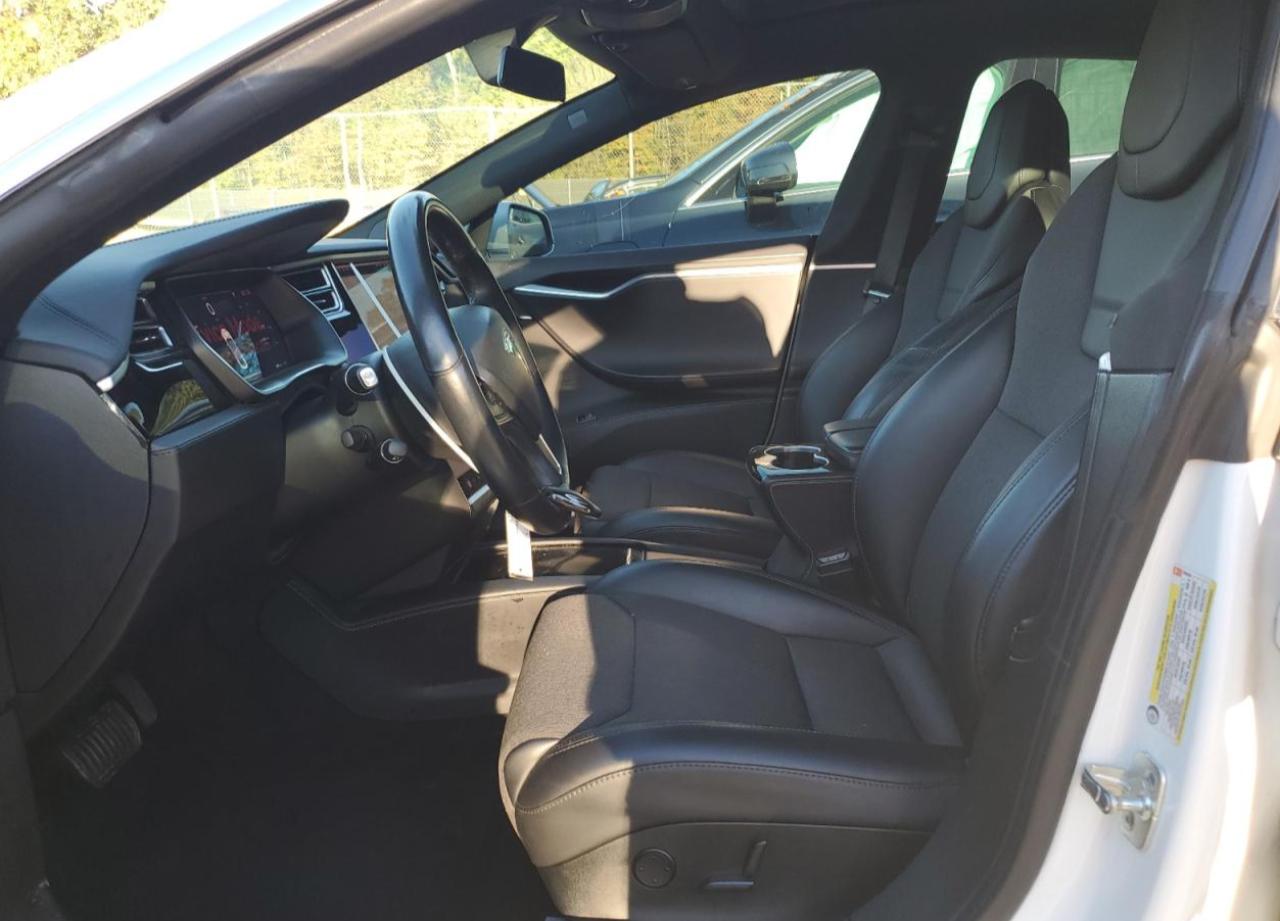 2017 Tesla Model S VIN: 5YJSA1E18HF209285 Lot: 86659065