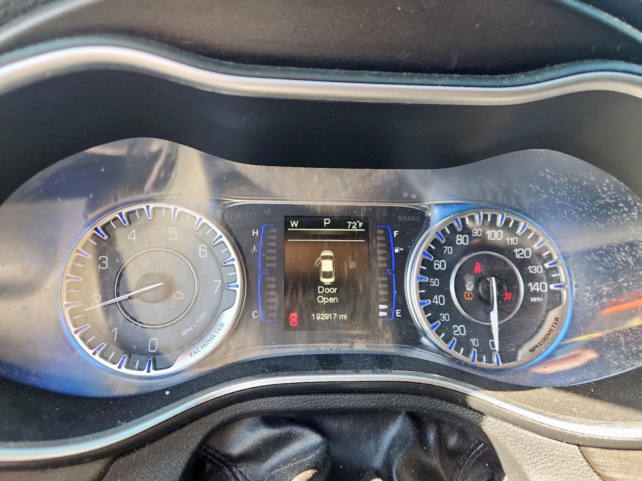 2015 Chrysler 200 Limited VIN: 1C3CCCAB0FN531916 Lot: 82737125