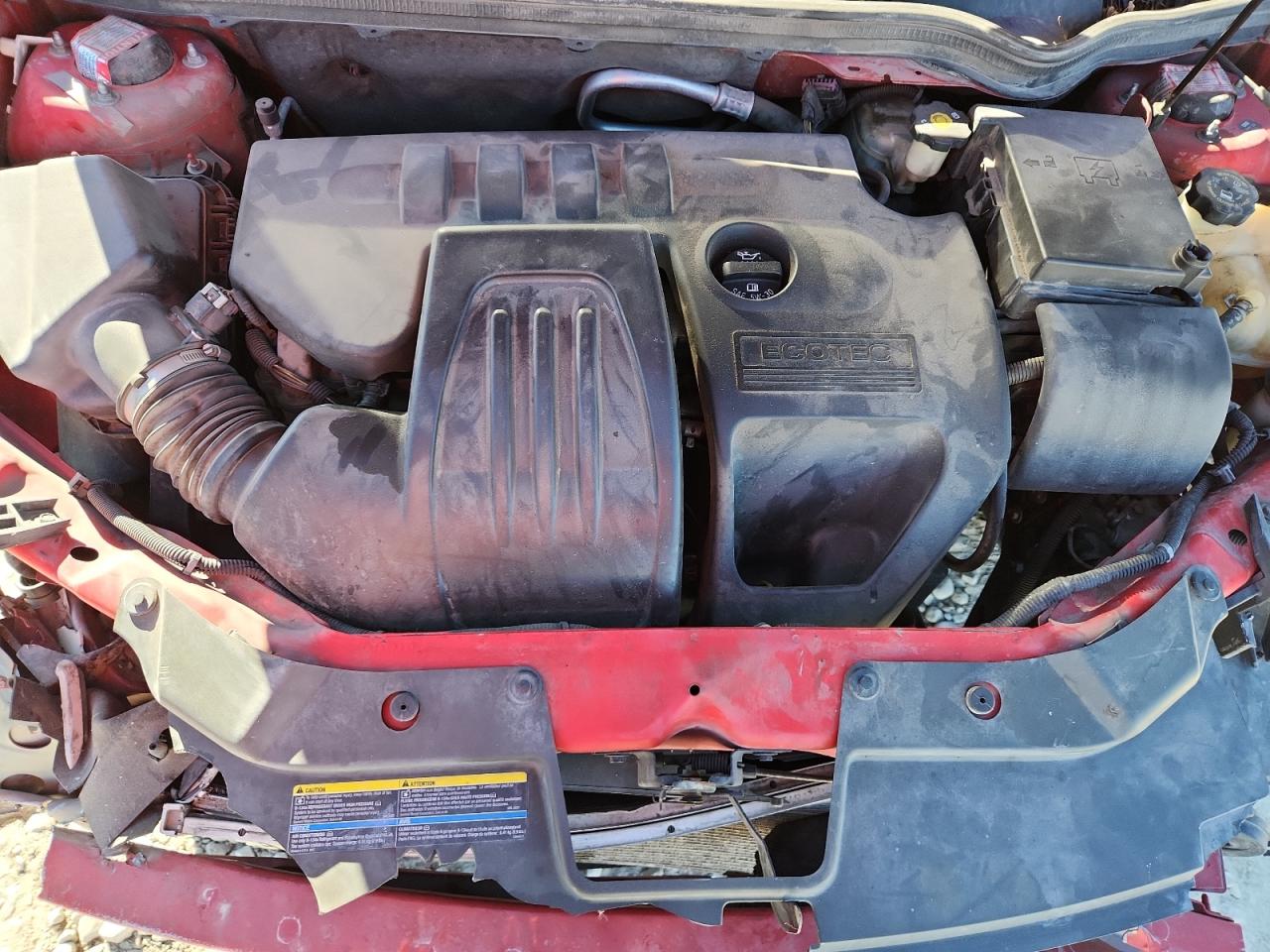 2007 Chevrolet Cobalt Ls VIN: 1G1AK55F077103163 Lot: 90689205