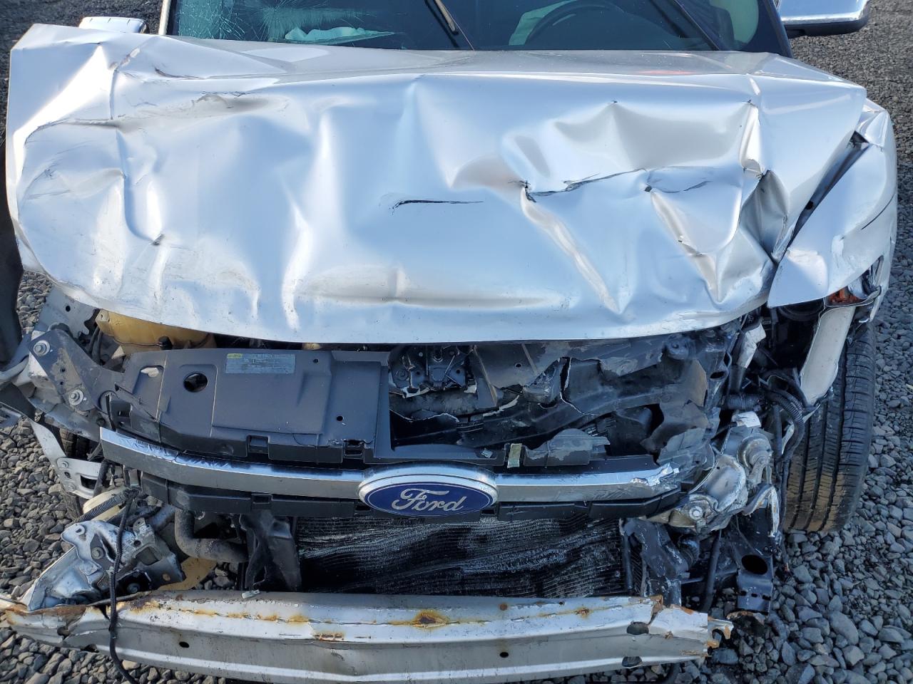 2011 Ford Flex Limited VIN: 2FMHK6DC0BBD05094 Lot: 90674735