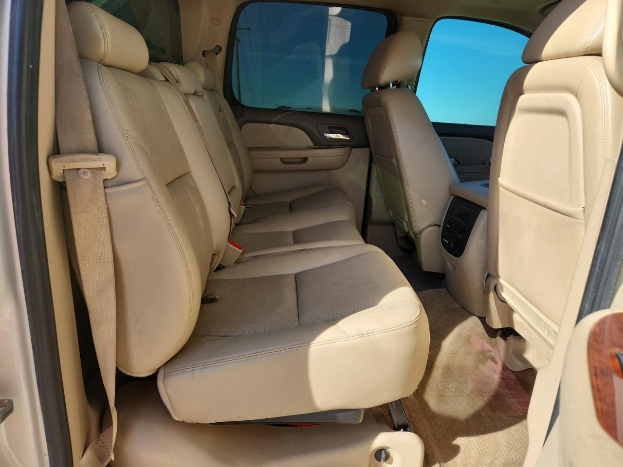 2013 Chevrolet Avalanche Ltz VIN: 3GNMCGE06DG157079 Lot: 87450065