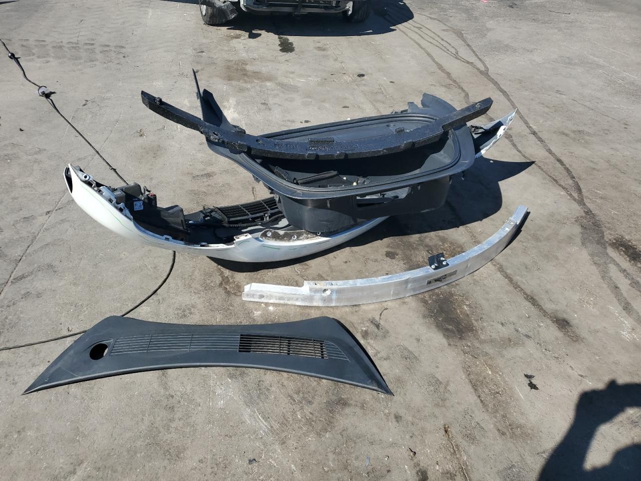 2022 Tesla Model 3 VIN: 5YJ3E1EBXNF271087 Lot: 90342265