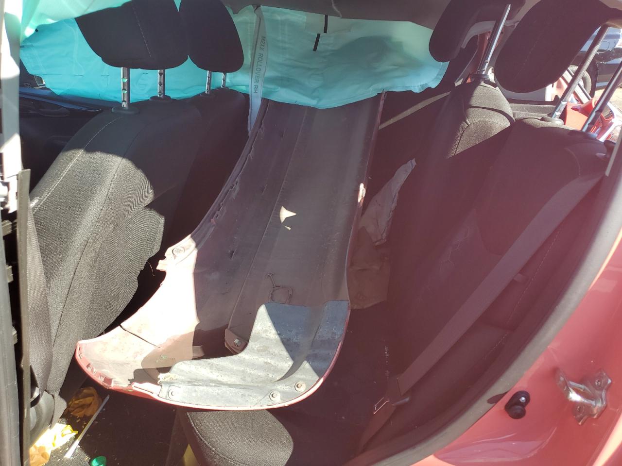 2018 Chevrolet Spark 1Lt VIN: KL8CD6SA9JC469171 Lot: 82220465