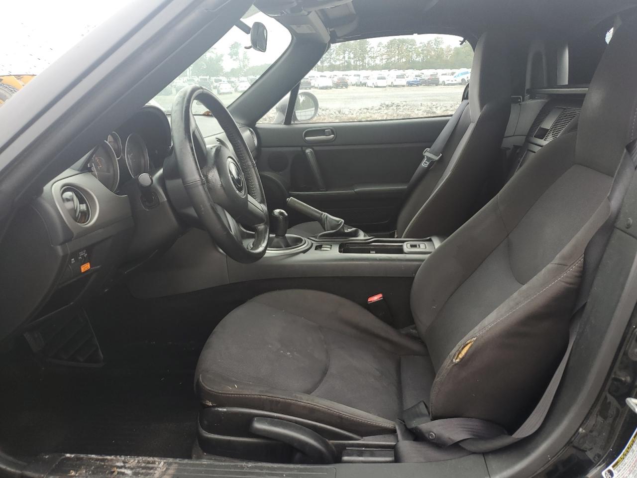 2012 Mazda Mx-5 Miata VIN: JM1NC2JF7C0226567 Lot: 85741735