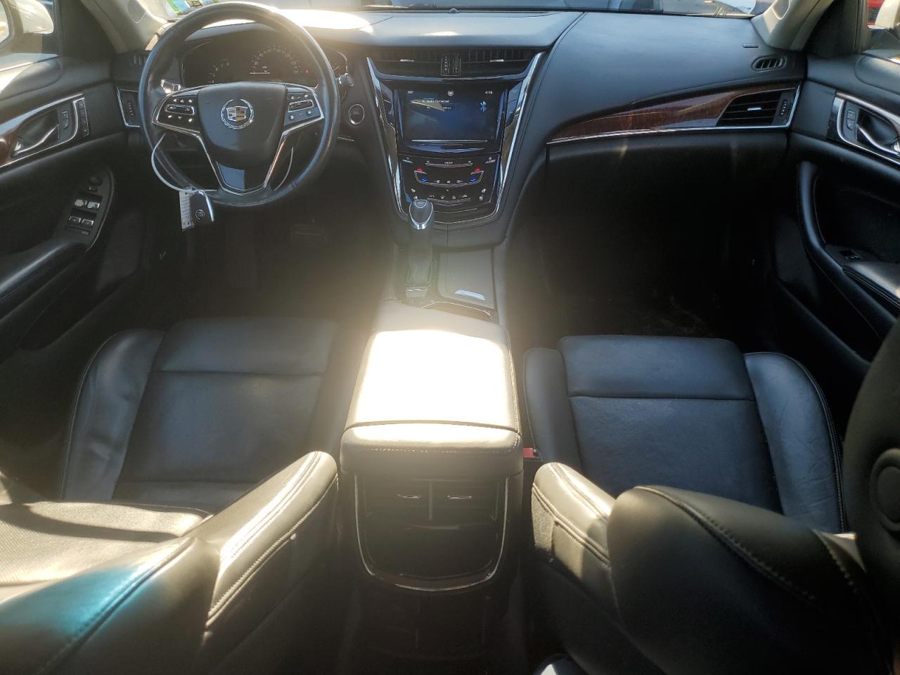 2014 Cadillac Cts Luxury Collection VIN: 1G6AX5SX8E0124003 Lot: 85355005